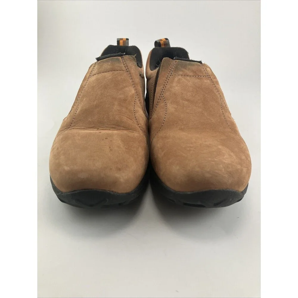 Merrell Jungle Kids Moc Nubuck Slip-On Shoe Size 3M
